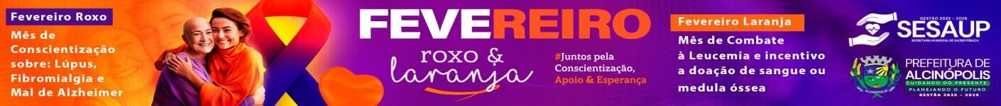 Prefeitura de ALCINÓPOLIS